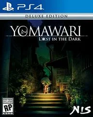 Carátula de Yomawari: Lost in the Dark: Deluxe Edition