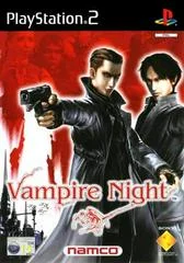Carátula de Vampire Night