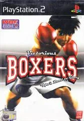 Carátula de Victorious Boxers