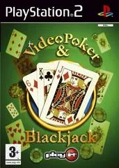 Carátula de Video Poker & Blackjack