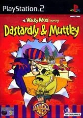 Carátula de Wacky Races