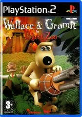 Carátula de Wallace and Gromit Project Zoo