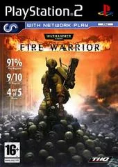 Carátula de Warhammer 40000 Fire Warrior
