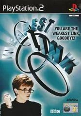 Carátula de Weakest Link