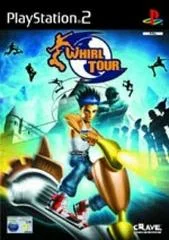 Carátula de Whirl Tour