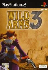 Carátula de Wild Arms 3