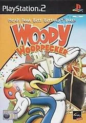 Carátula de Woody Woodpecker