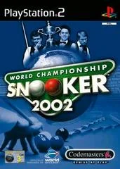 Carátula de World Championship Snooker 2002