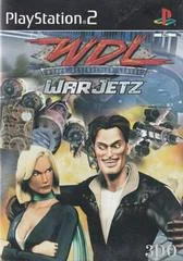 Carátula de WDL: War Jetz