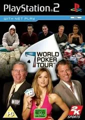 Carátula de World Poker Tour