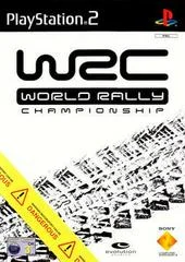 Carátula de WRC: World Rally Championship