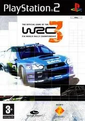 Carátula de WRC: World Rally Championship 3