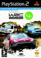 Carátula de WRC: World Rally Championship 4
