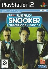 Carátula de World Snooker Championship 2007