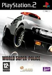 Carátula de World Super Police