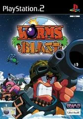 Carátula de Worms Blast