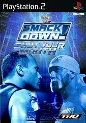 Carátula de WWE Smackdown Shut Your Mouth
