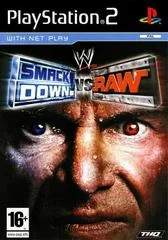 Carátula de WWE Smackdown vs. Raw