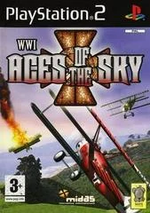 Carátula de WWI: Aces of the Sky