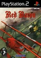 Carátula de Red Baron
