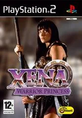 Carátula de Xena: Warrior Princess