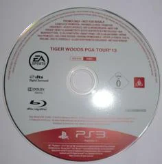 Carátula de Tiger Woods PGA Tour 13 [Promo Only]