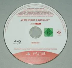 Carátula de White Knight Chronicles [Promo Only]
