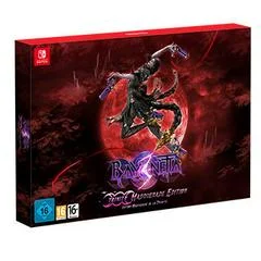Carátula de Bayonetta 3 [Trinity Masquerade Edition]