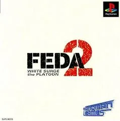 Carátula de FEDA 2: White Surge the Platoon