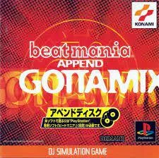 Carátula de Beatmania Append Gottamix