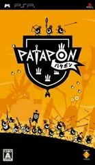 Carátula de Patapon