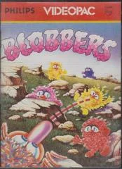Carátula de Blobbers