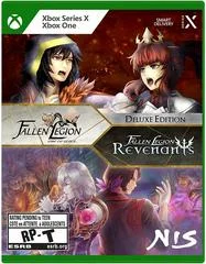Carátula de 'Fallen Legion: Rise To Glory & Fallen Legion Revenants [Deluxe Edition]