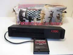 Carátula de C7010 Chess Module