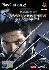 Carátula de X-Men 2: Wolverines Revenge