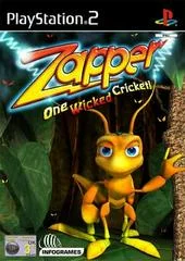 Carátula de Zapper