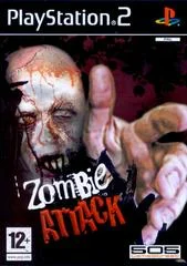 Carátula de Zombie Attack