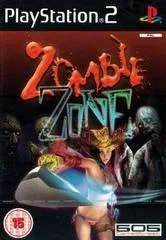 Carátula de Zombie Zone