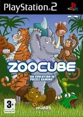 Carátula de Zoocube