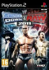 Carátula de WWE Smackdown vs. Raw 2011