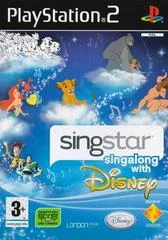 Carátula de SingStar Singalong with Disney
