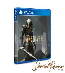 Carátula de Absolver