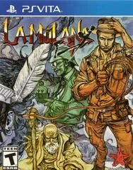 Carátula de La-Mulana Ex