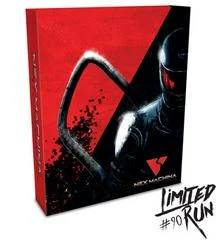 Carátula de Nex Machina [Collector's Edition]