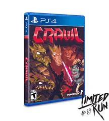 Carátula de Crawl