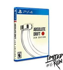 Carátula de Absolute Drift [Zen Edition]