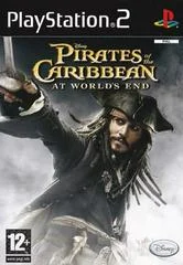 Carátula de Pirates of the Caribbean At World's End