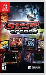 Carátula de Stern Pinball Arcade