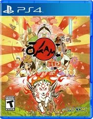 Carátula de Okami HD