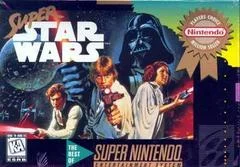 Carátula de Super Star Wars [Player's Choice]